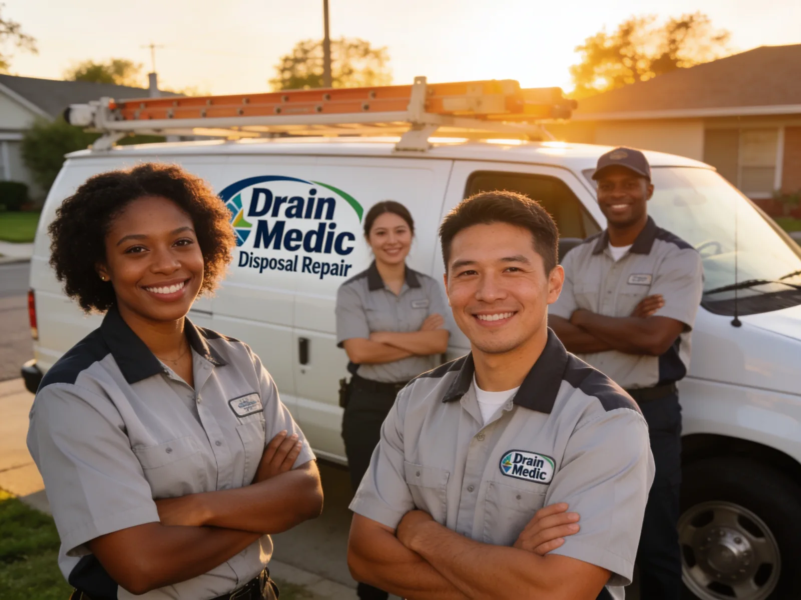 Garbage Disposal Repair company in Dexter, GA